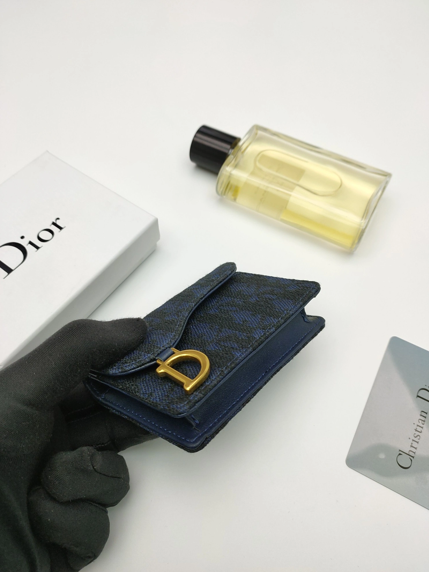 HighQuality 6044 Christian Dior AAA Quality Card Case For Women