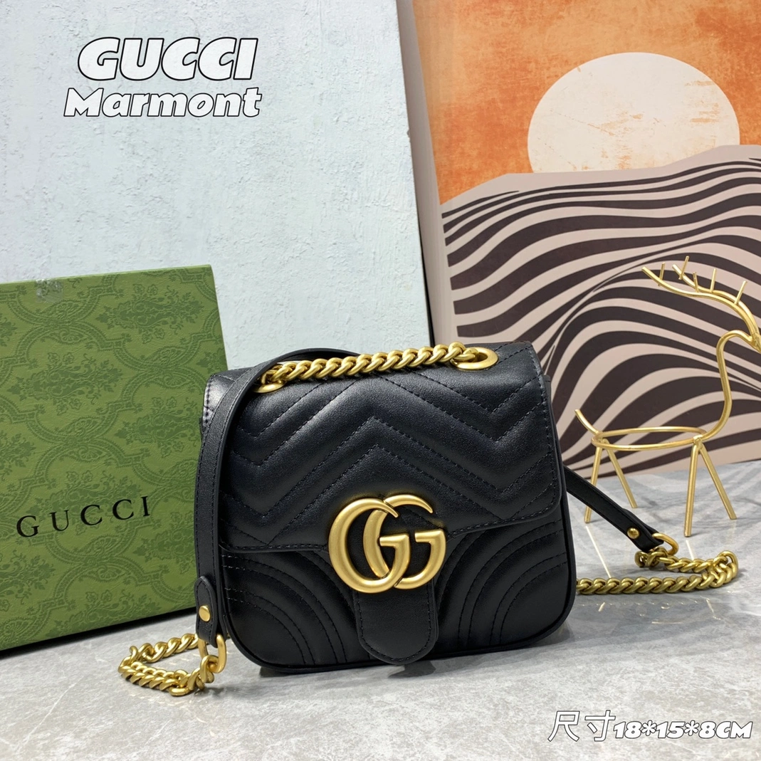 HighQuality 6065 Gucci AAA Quality Messenger Bags For Women