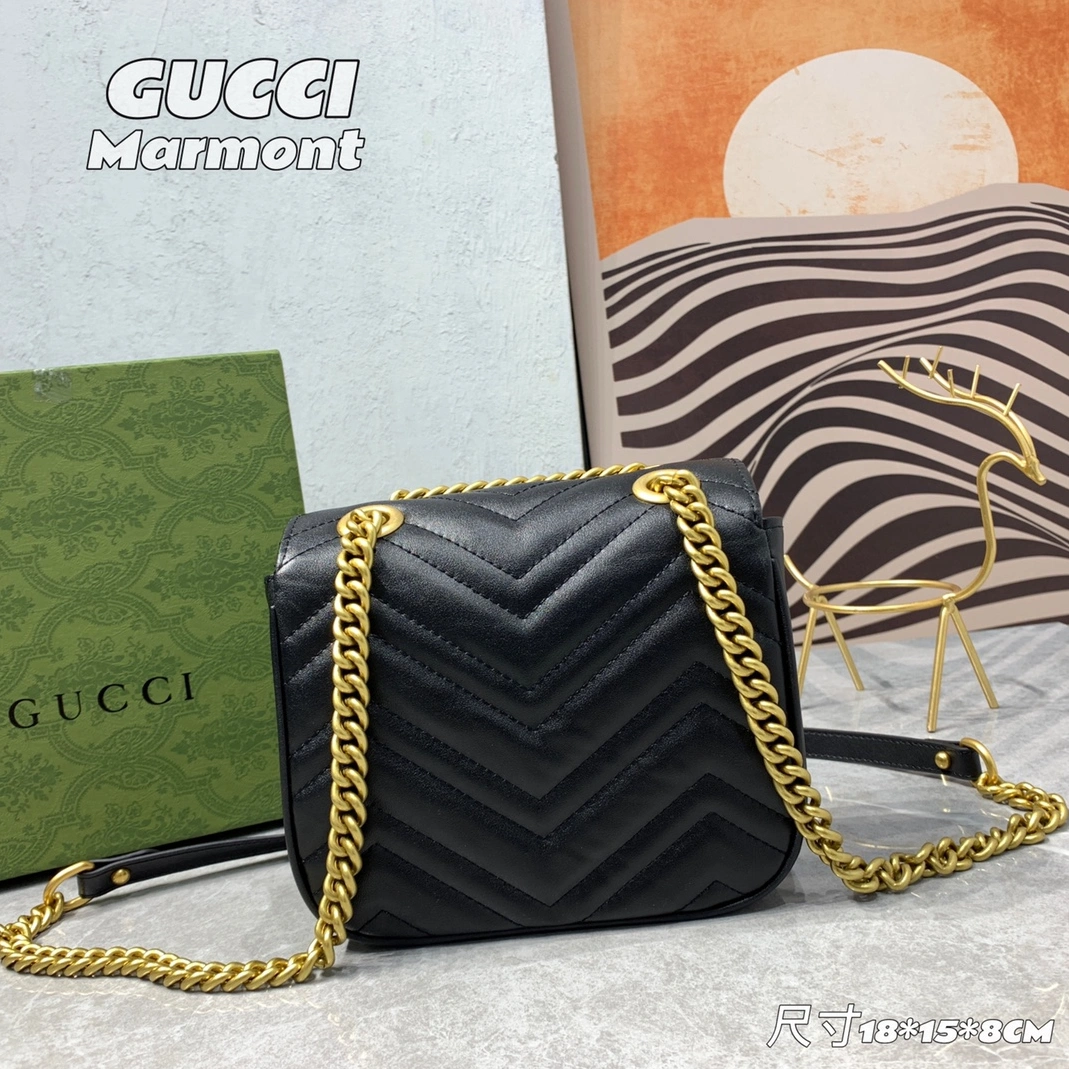 HighQuality 6065 Gucci AAA Quality Messenger Bags For Women