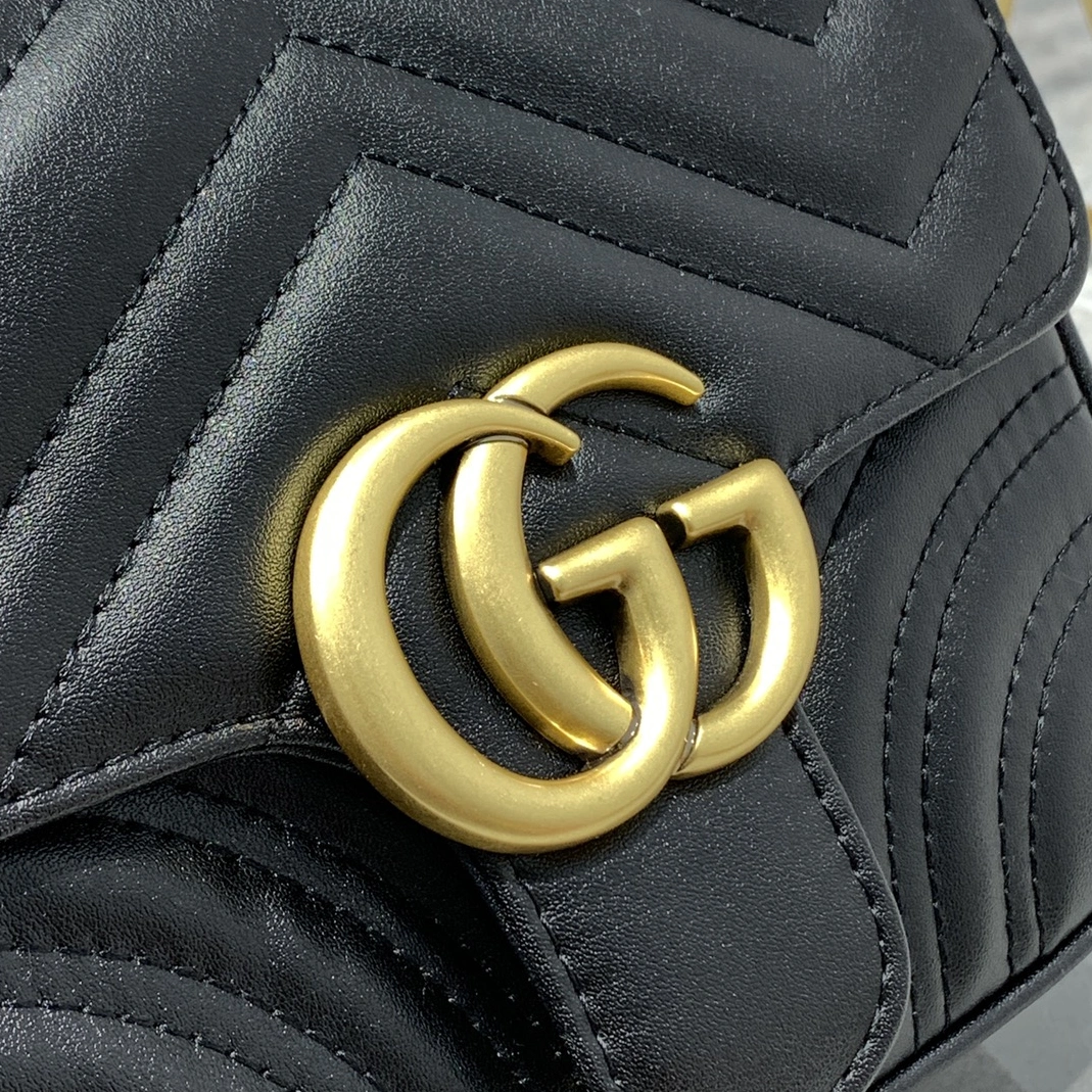 HighQuality 6065 Gucci AAA Quality Messenger Bags For Women