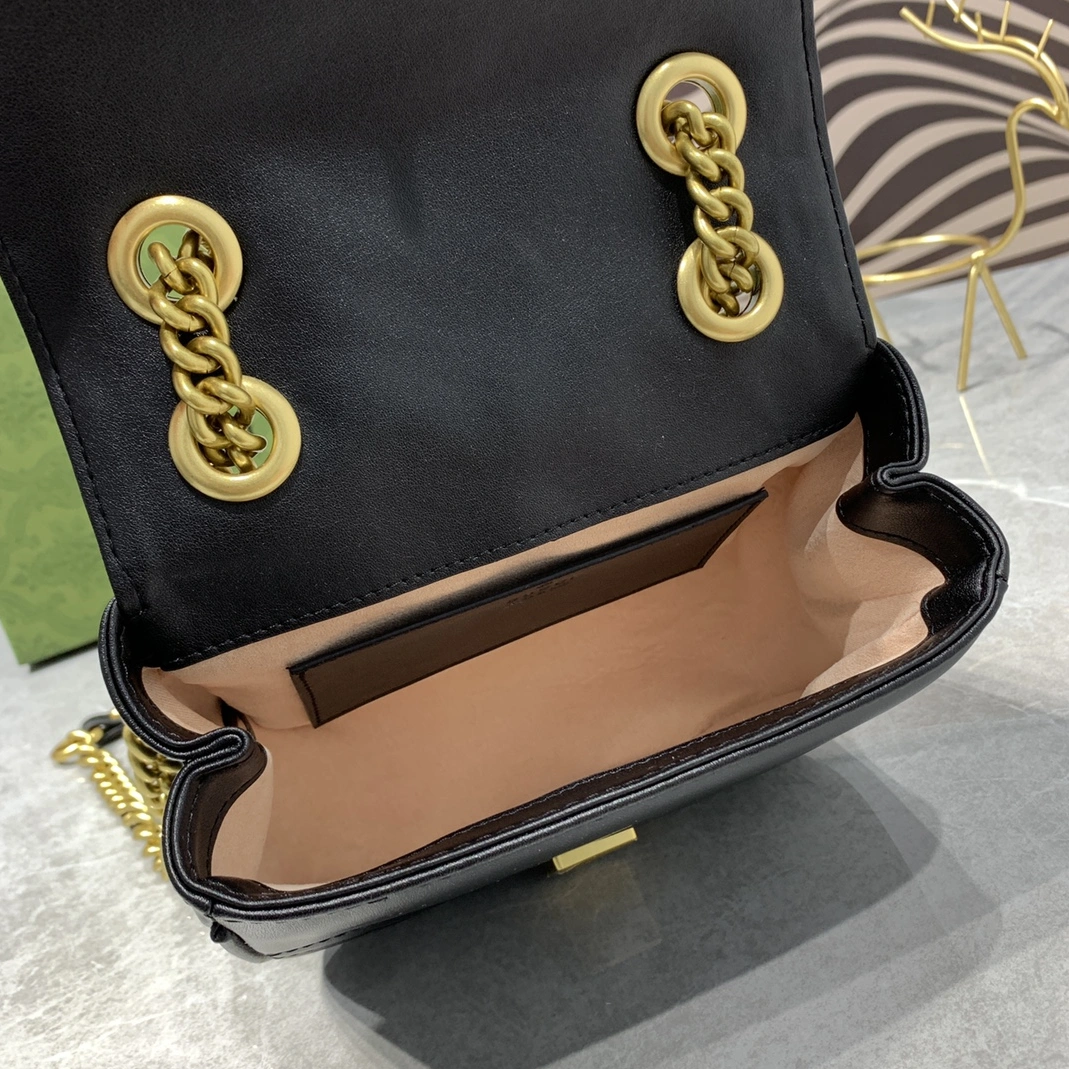 HighQuality 6065 Gucci AAA Quality Messenger Bags For Women