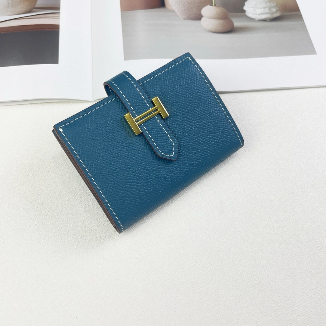 HighQuality 6170 Hermes Card Case For Women