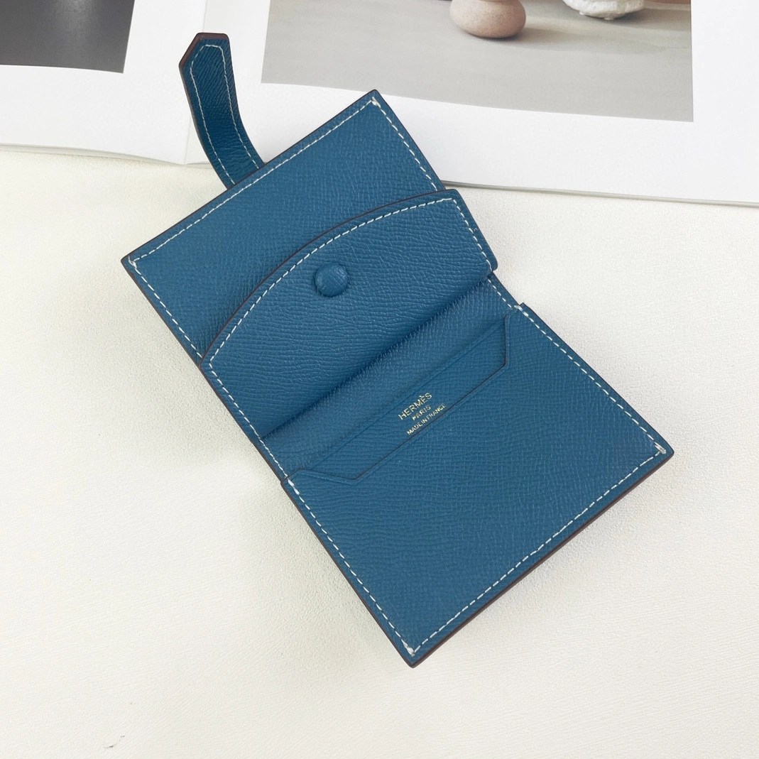 HighQuality 6170 Hermes Card Case For Women