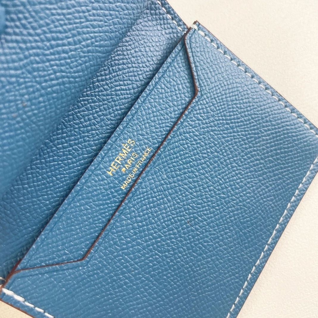 HighQuality 6170 Hermes Card Case For Women