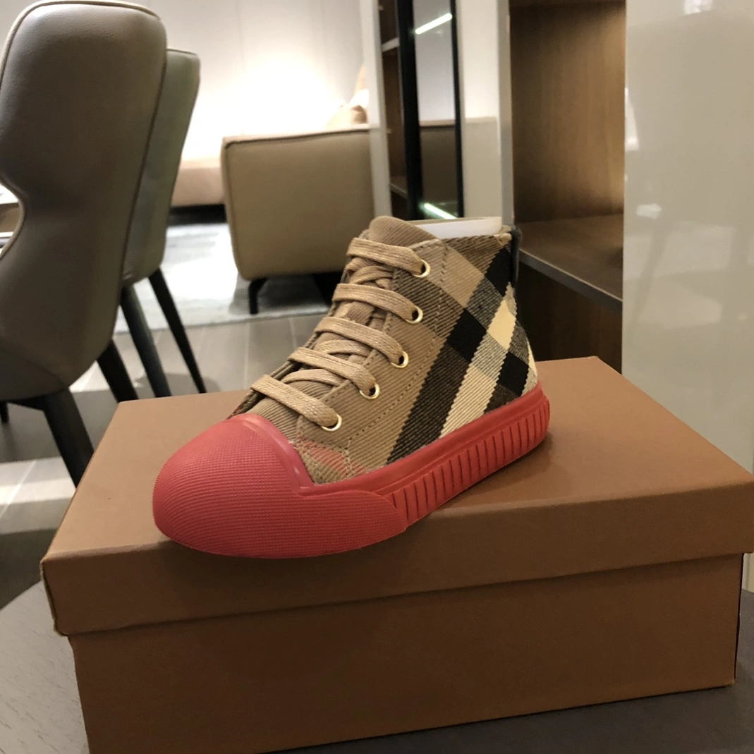 HighQuality 6195 Burberry Kids' Shoes