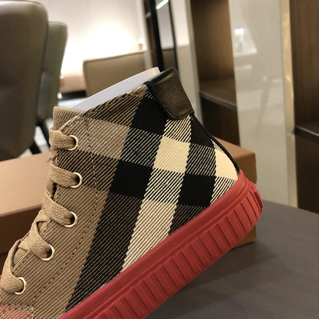 HighQuality 6195 Burberry Kids' Shoes