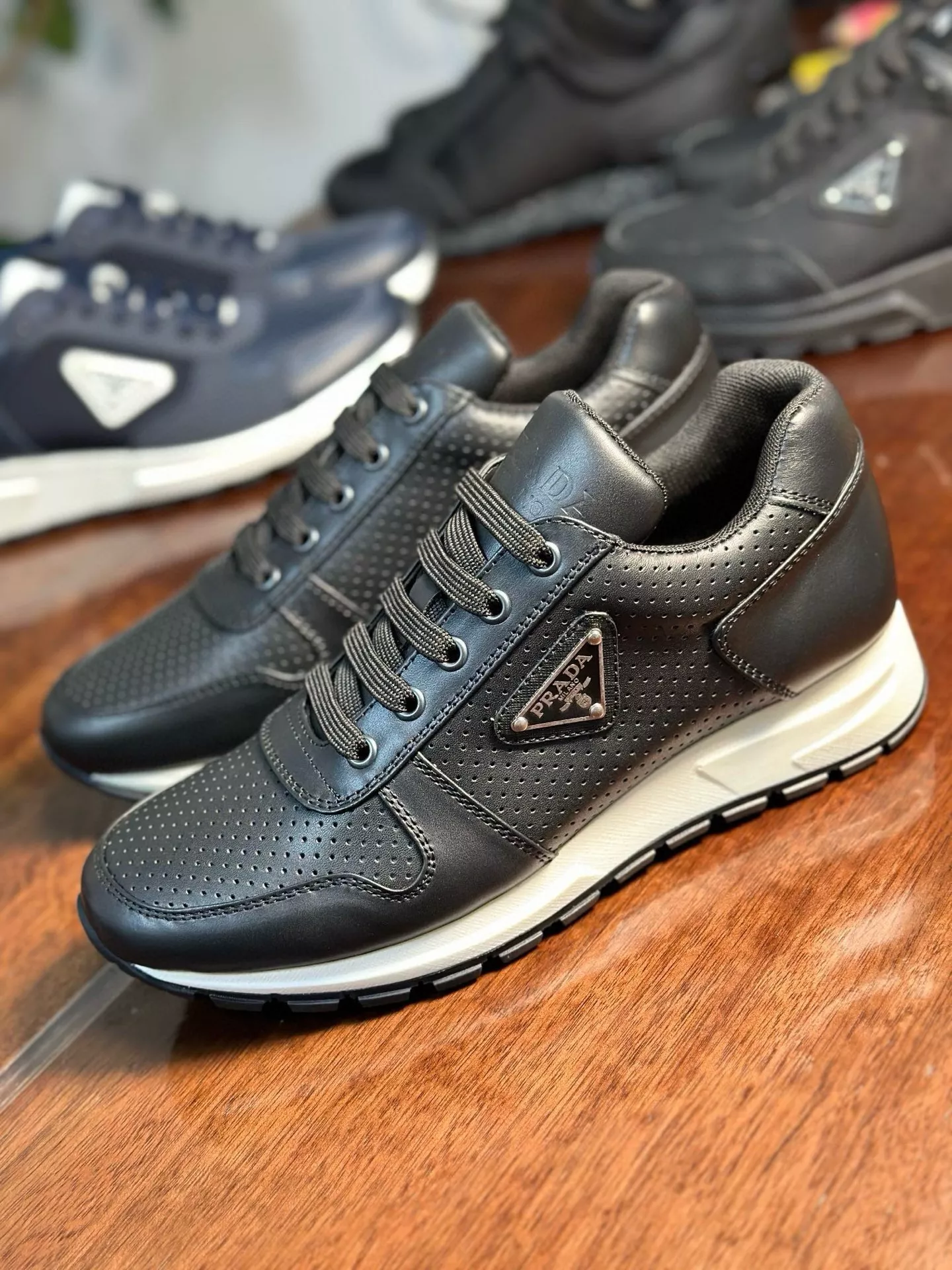 HighQuality 6254 Prada Casual Shoes For Men
