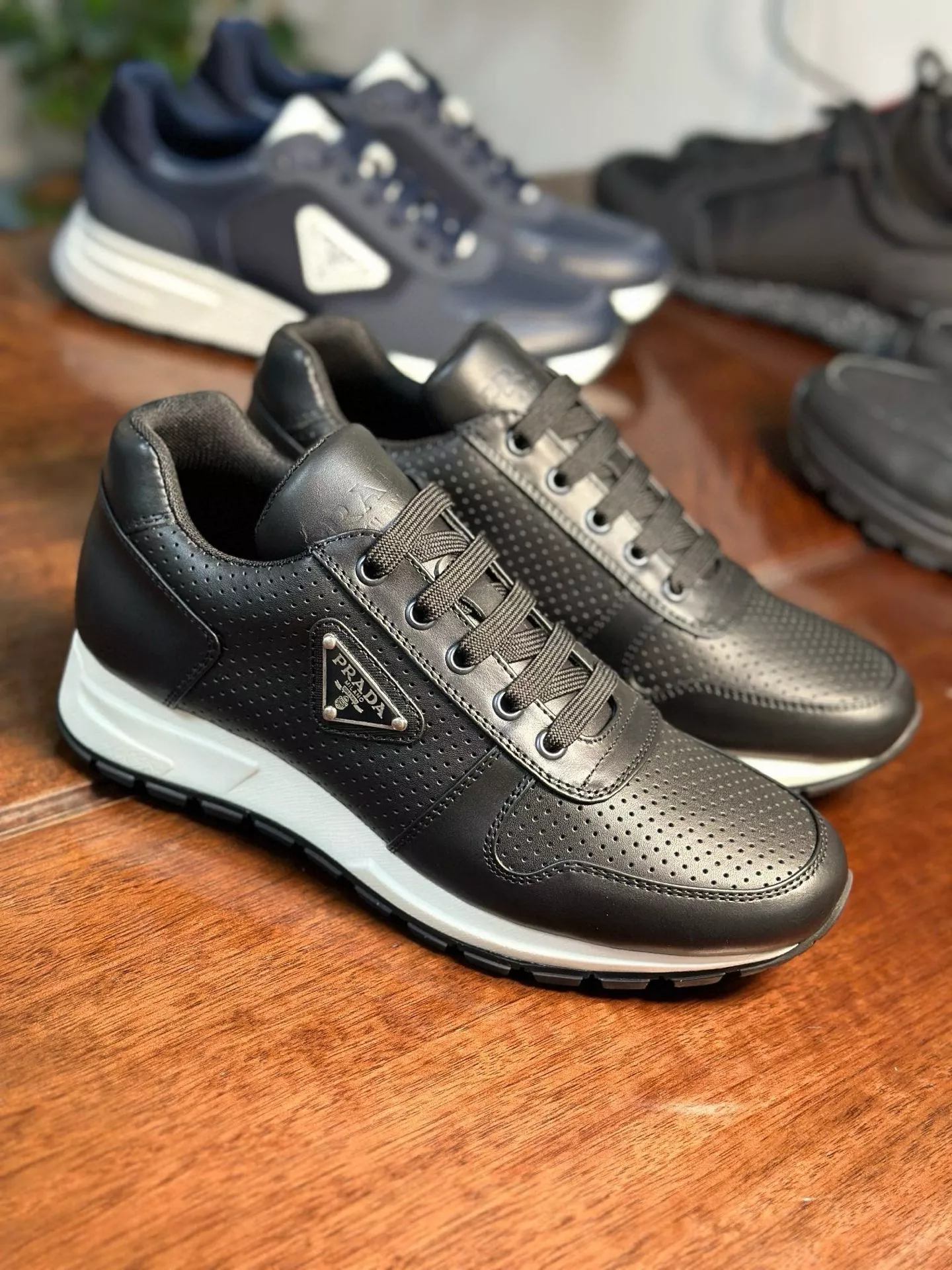 HighQuality 6254 Prada Casual Shoes For Men