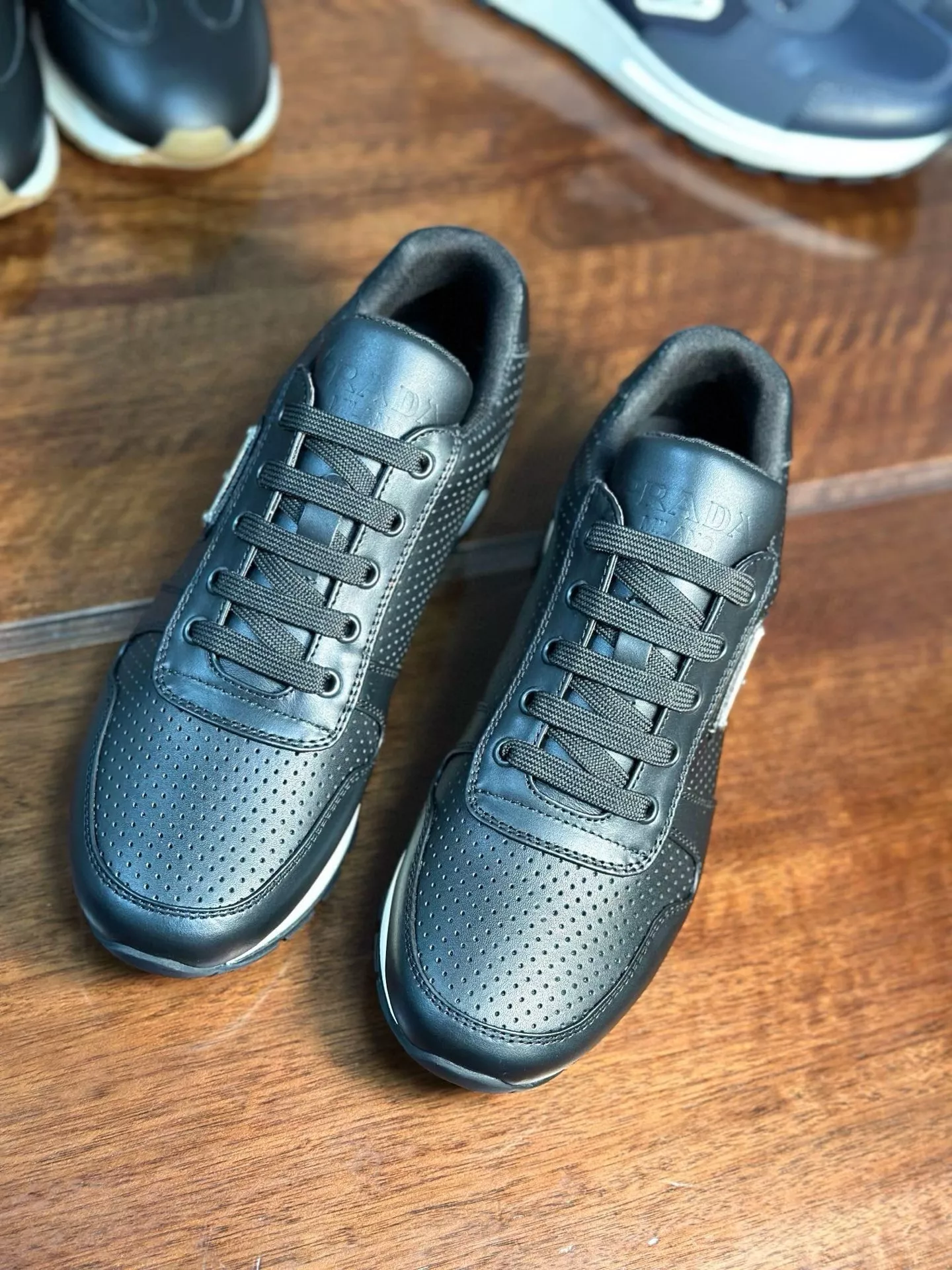 HighQuality 6254 Prada Casual Shoes For Men