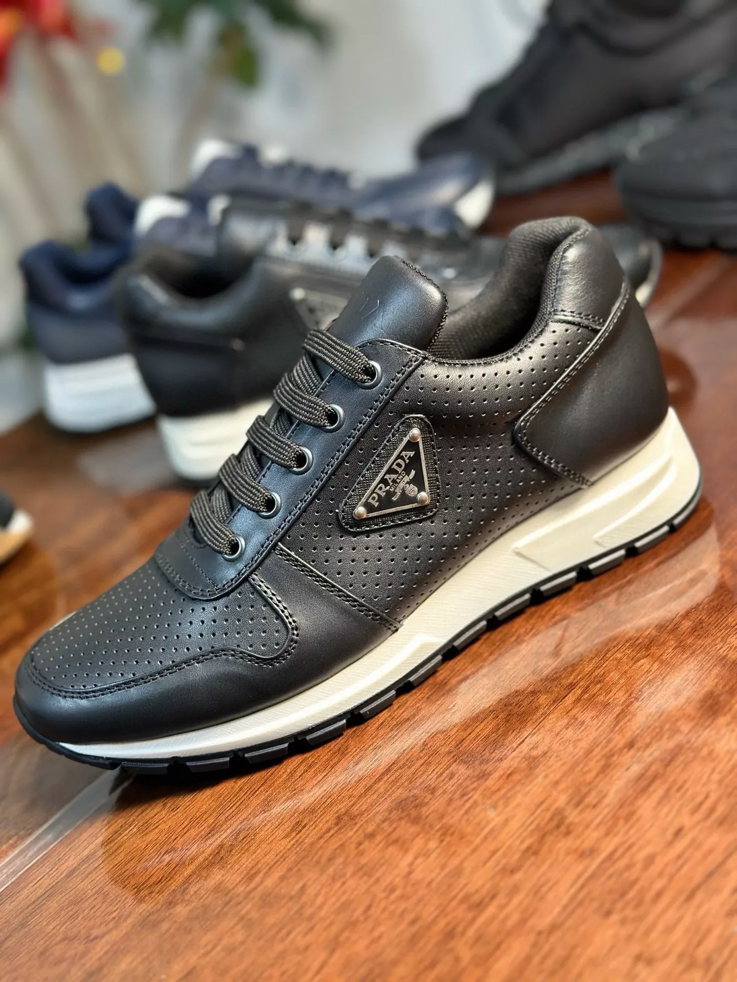 HighQuality 6254 Prada Casual Shoes For Men