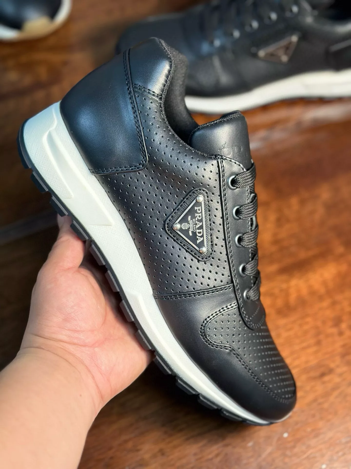 HighQuality 6254 Prada Casual Shoes For Men