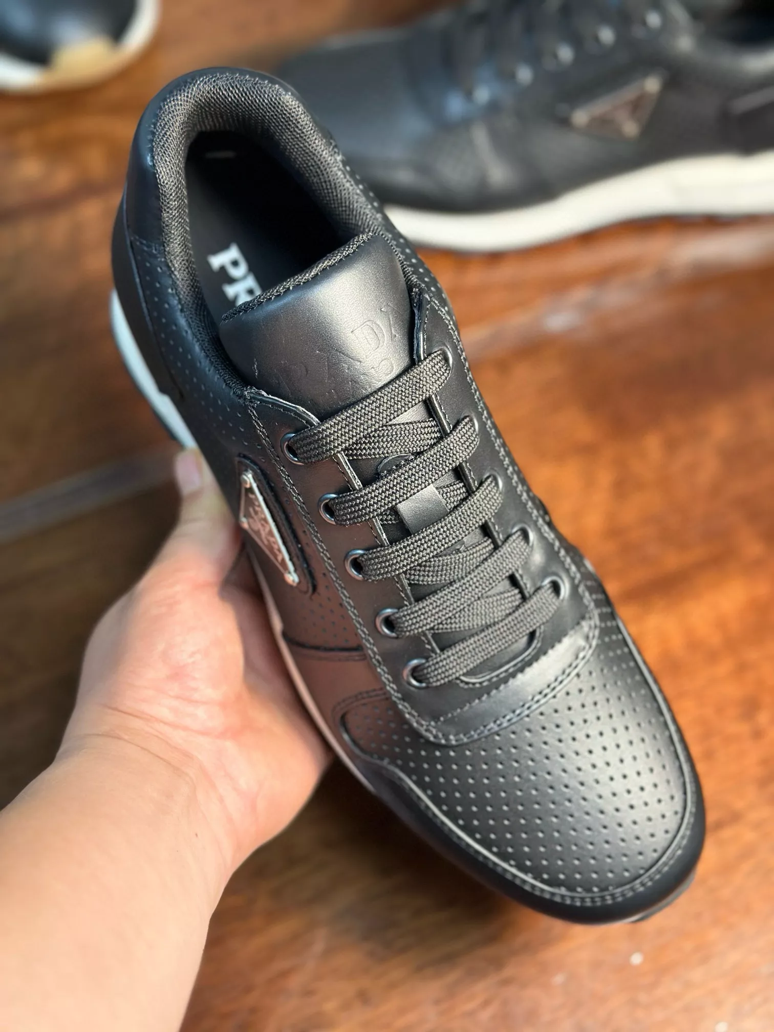 HighQuality 6254 Prada Casual Shoes For Men