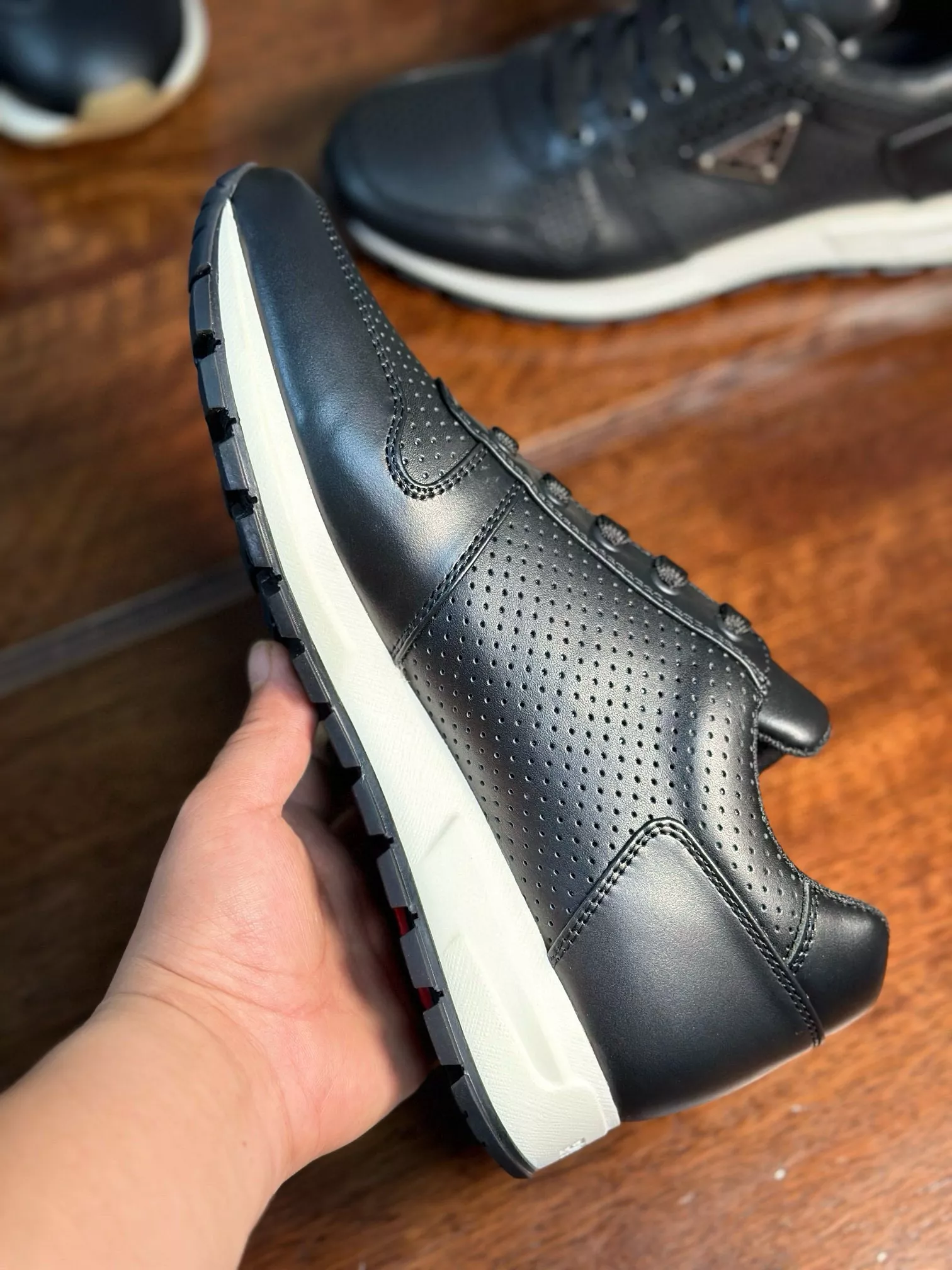 HighQuality 6254 Prada Casual Shoes For Men