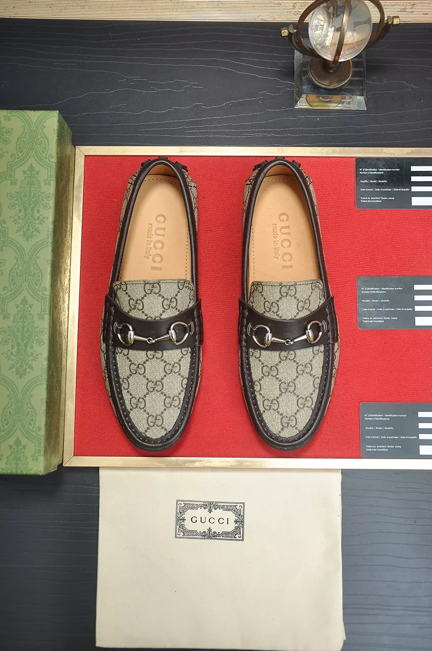 HighQuality 6290 Gucci Oxfords Shoes For Men
