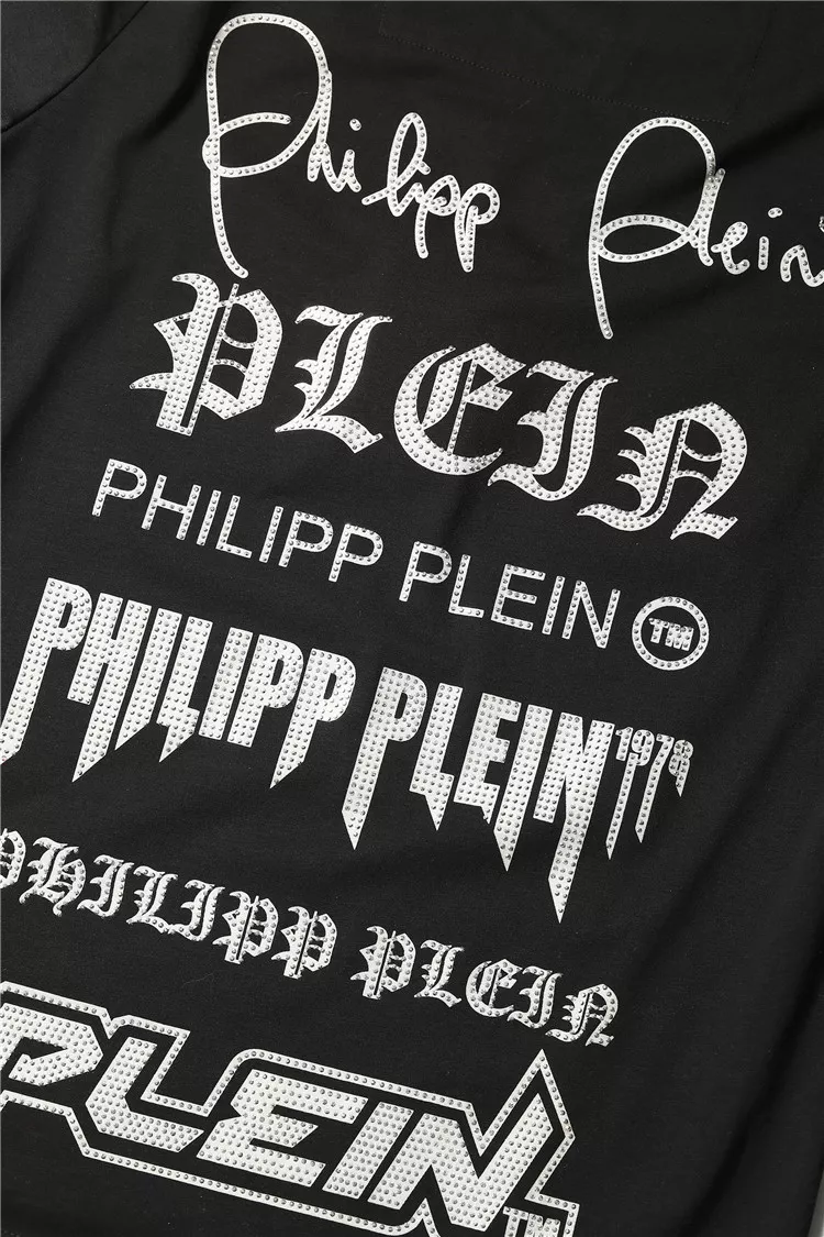 HighQuality 6298 Philipp Plein PP T-Shirts Short Sleeved For Men