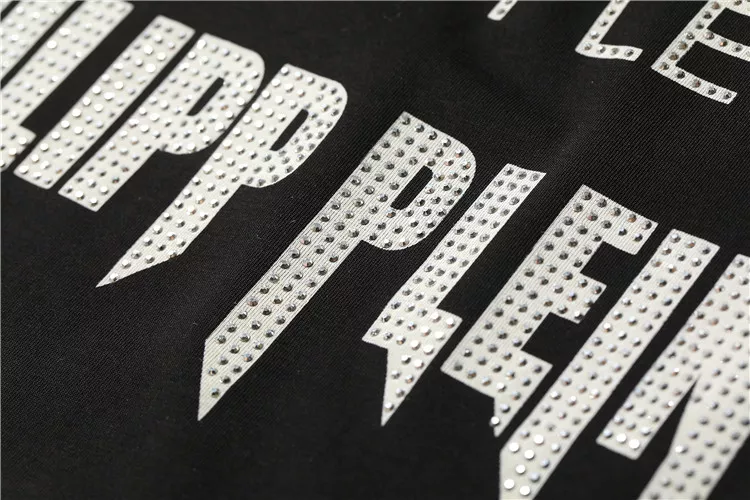 HighQuality 6298 Philipp Plein PP T-Shirts Short Sleeved For Men