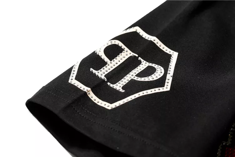 HighQuality 6298 Philipp Plein PP T-Shirts Short Sleeved For Men