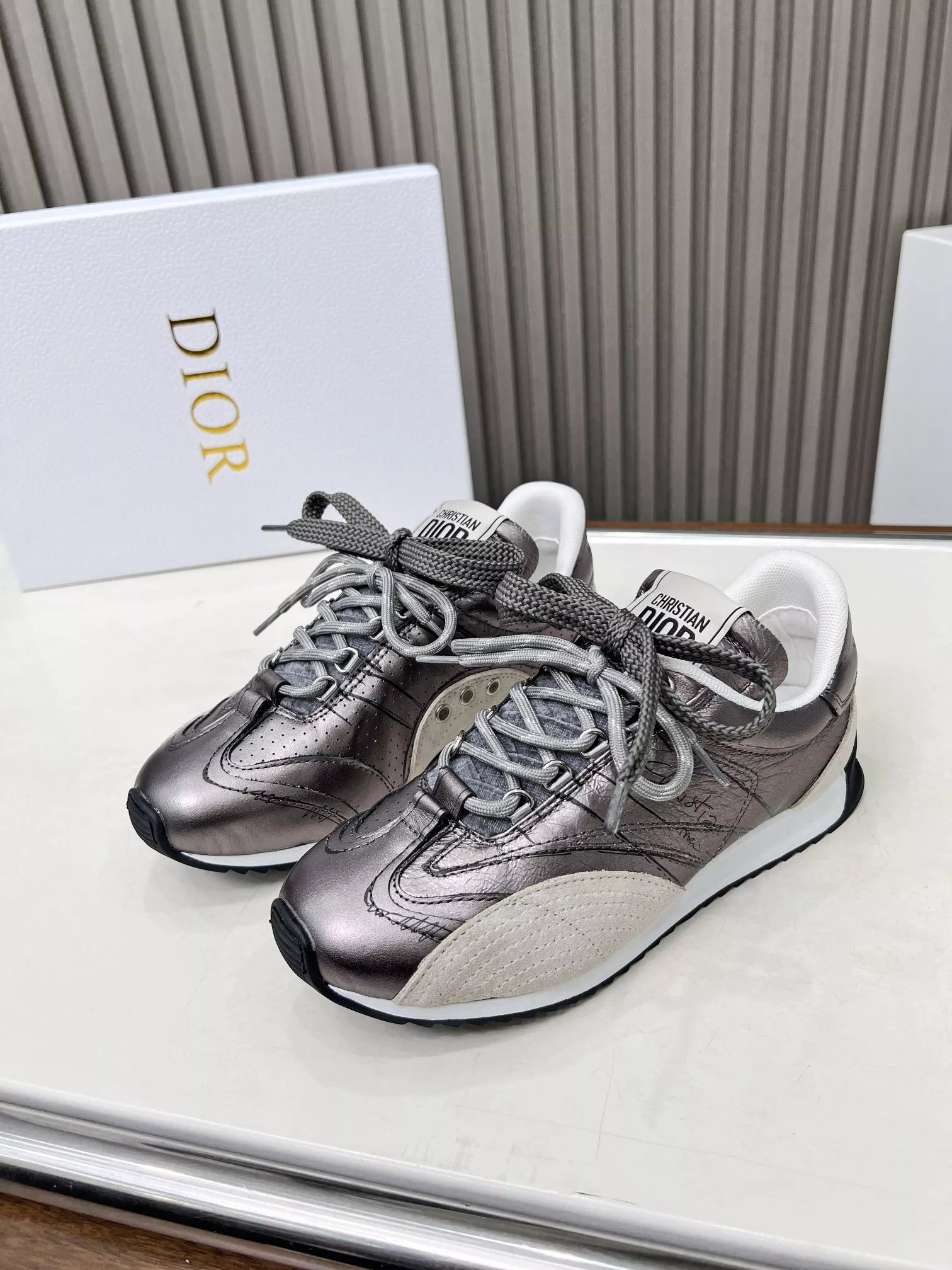 HighQuality 634 Christian Dior Casual Shoes For Women