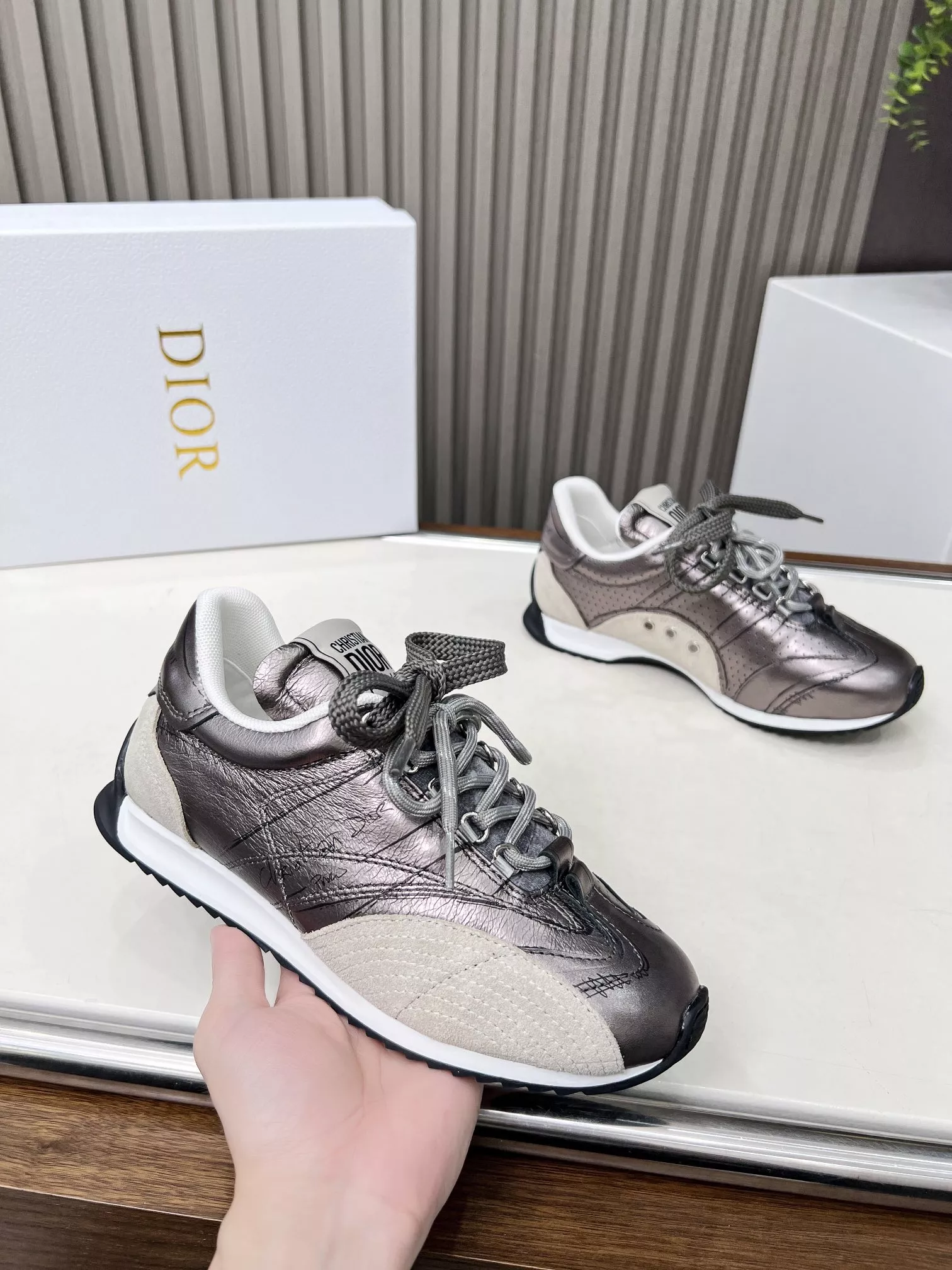 HighQuality 634 Christian Dior Casual Shoes For Women
