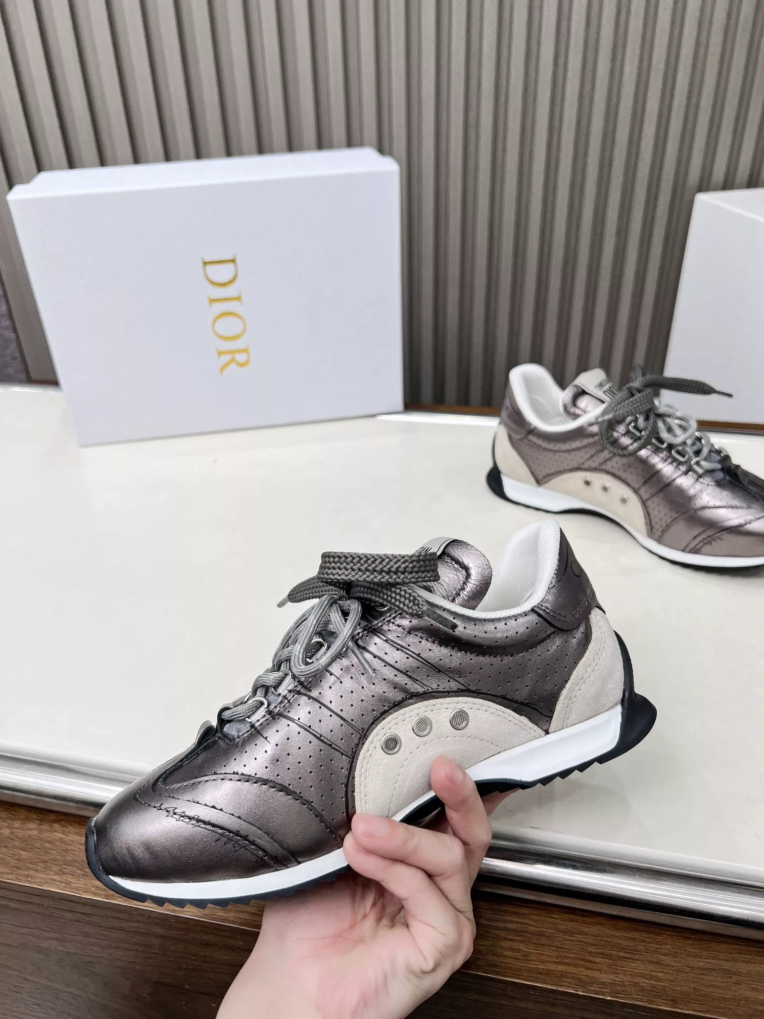 HighQuality 634 Christian Dior Casual Shoes For Women
