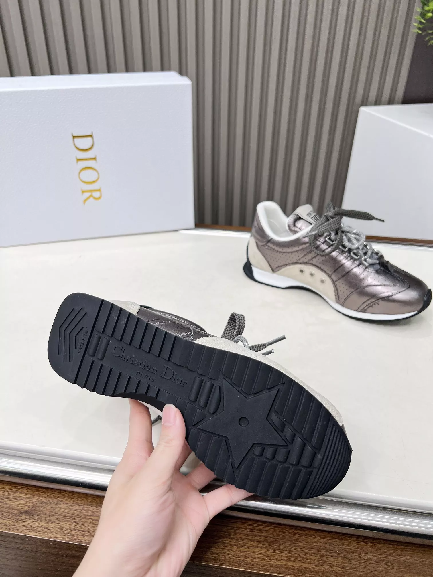 HighQuality 634 Christian Dior Casual Shoes For Women