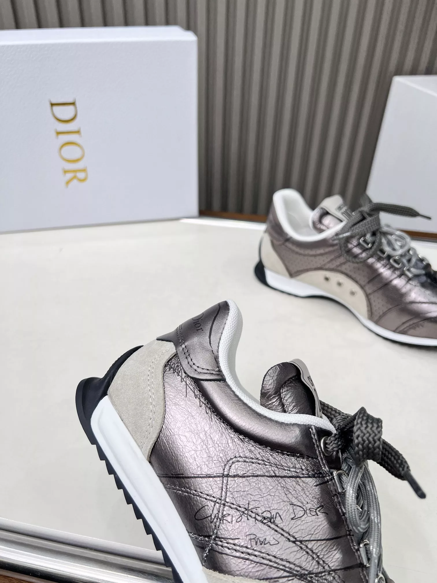 HighQuality 634 Christian Dior Casual Shoes For Women