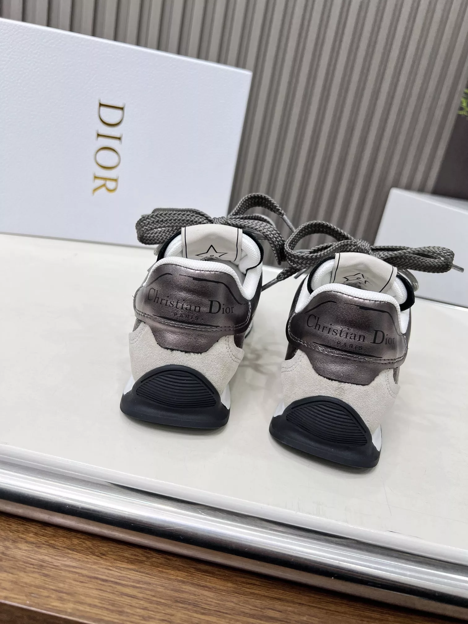 HighQuality 634 Christian Dior Casual Shoes For Women