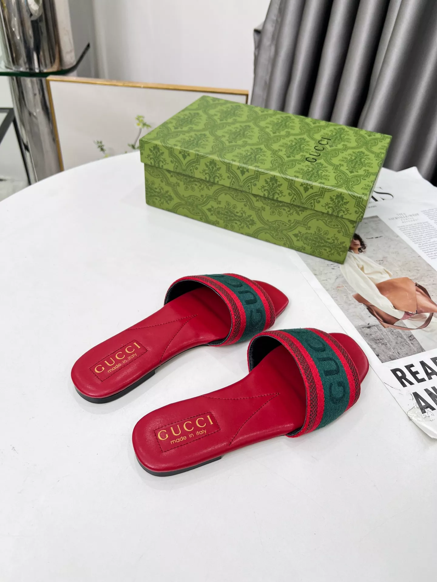 HighQuality 6367 Gucci Slippers For Women