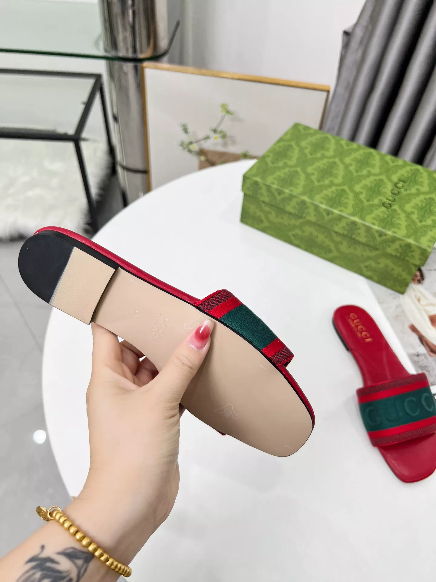 HighQuality 6367 Gucci Slippers For Women