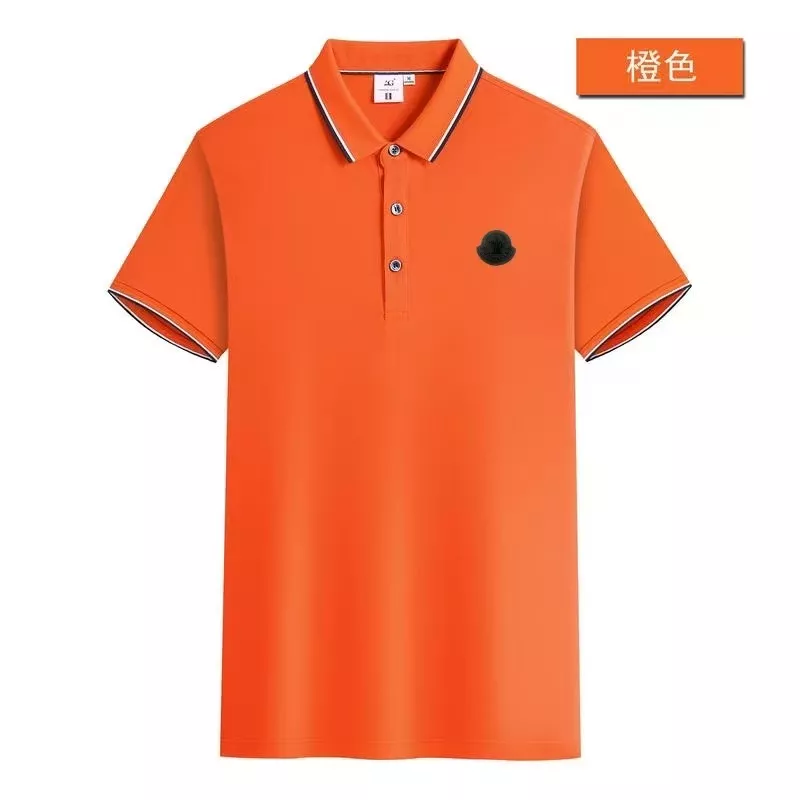 HighQuality 6370 Moncler T-Shirts Short Sleeved For Men