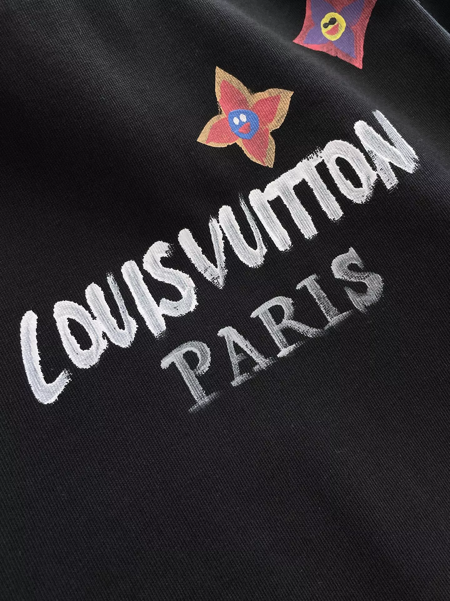 HighQuality 6393 Louis Vuitton LV T-Shirts Short Sleeved For Men