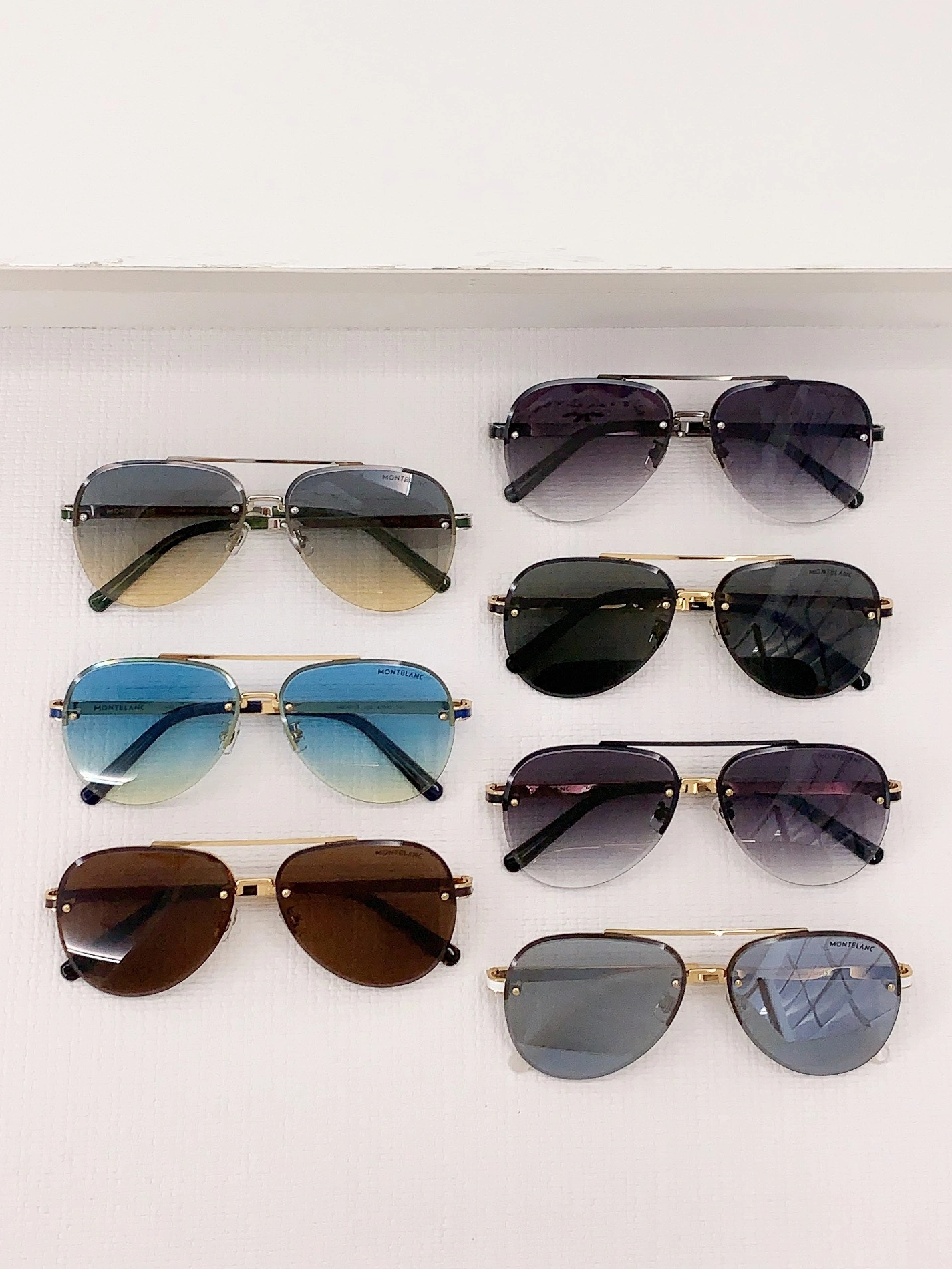 HighQuality 6415 Montblanc AAA Quality Sunglasses