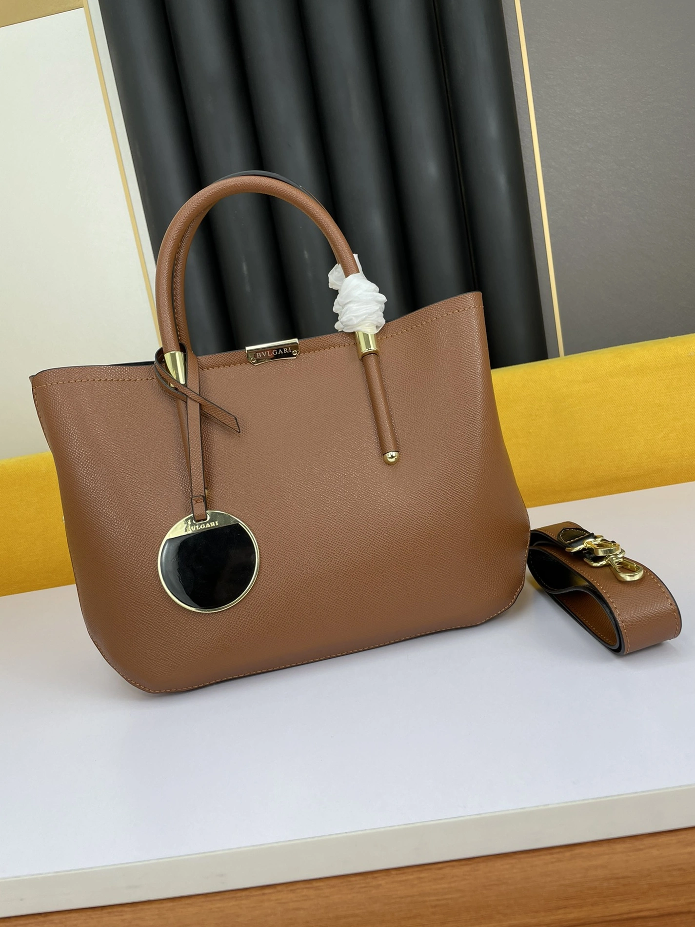 HighQuality 6419 Bvlgari AAA Quality Handbags For Women