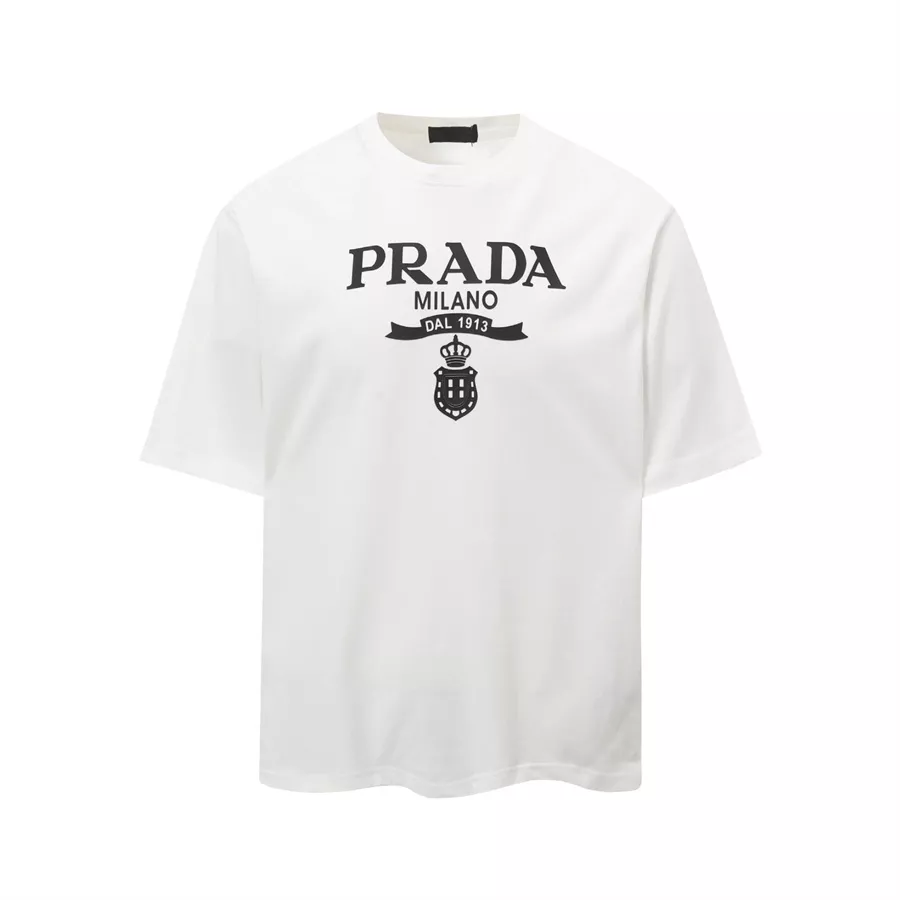 HighQuality 6471 Prada T-Shirts Short Sleeved For Unisex