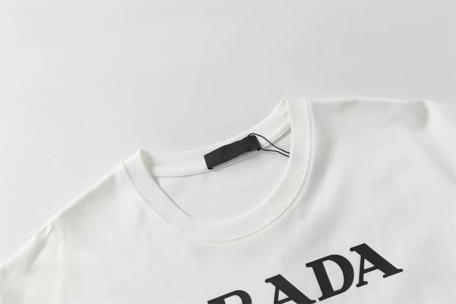HighQuality 6471 Prada T-Shirts Short Sleeved For Unisex