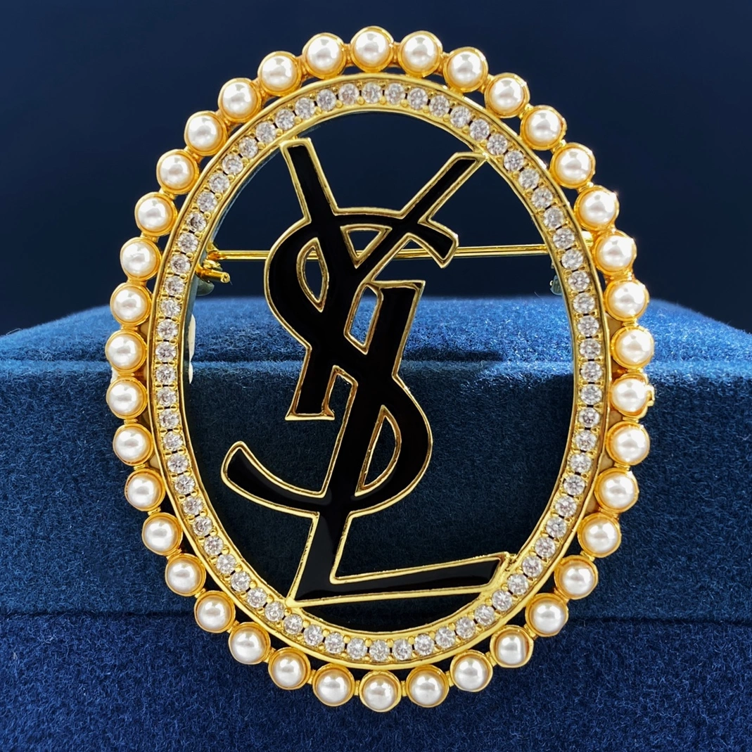 HighQuality 6484 Yves Saint Laurent Brooches For Women
