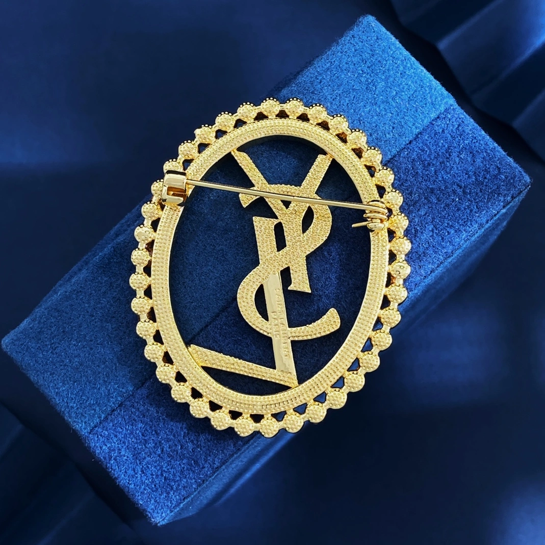 HighQuality 6484 Yves Saint Laurent Brooches For Women