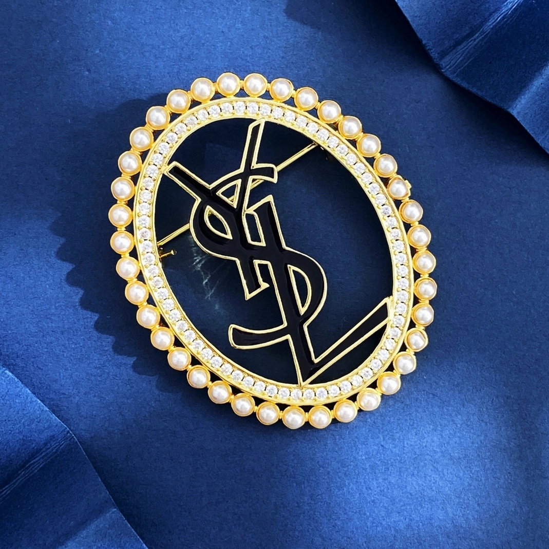 HighQuality 6484 Yves Saint Laurent Brooches For Women