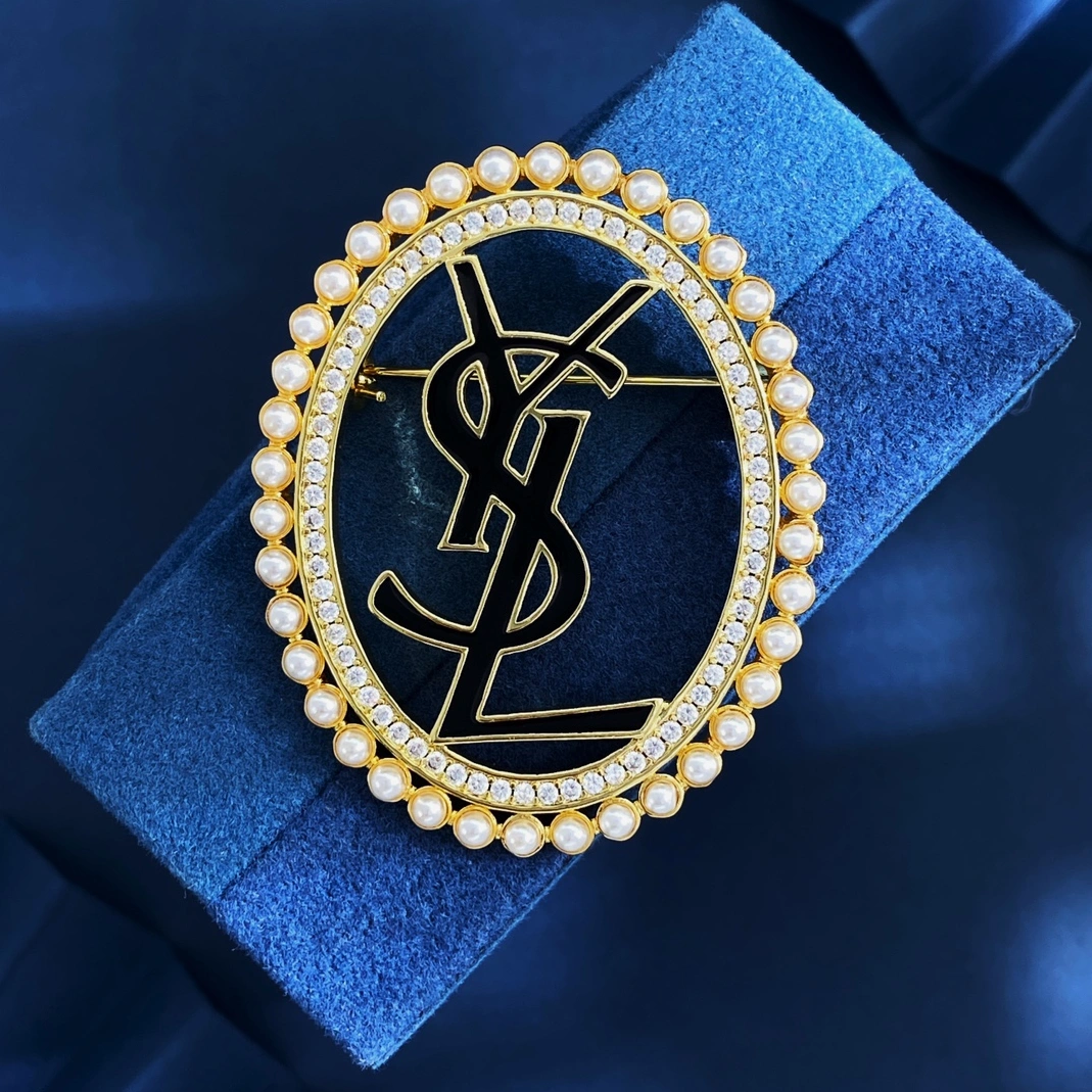 HighQuality 6484 Yves Saint Laurent Brooches For Women