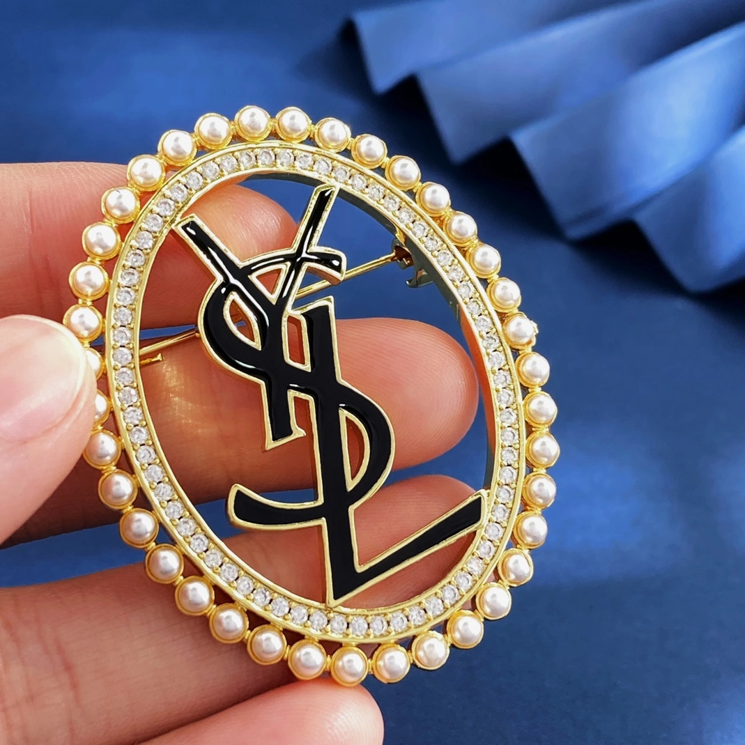 HighQuality 6484 Yves Saint Laurent Brooches For Women