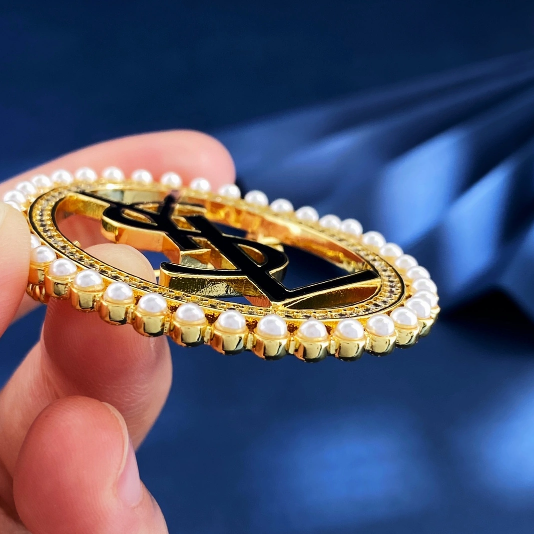 HighQuality 6484 Yves Saint Laurent Brooches For Women
