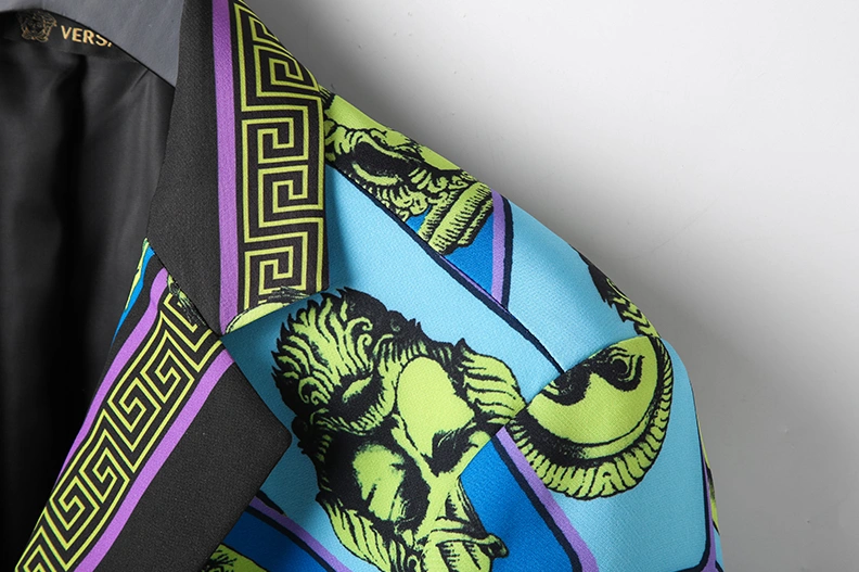 HighQuality 6514 Versace Jackets Long Sleeved For Men