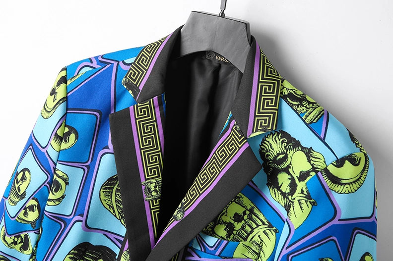 HighQuality 6514 Versace Jackets Long Sleeved For Men