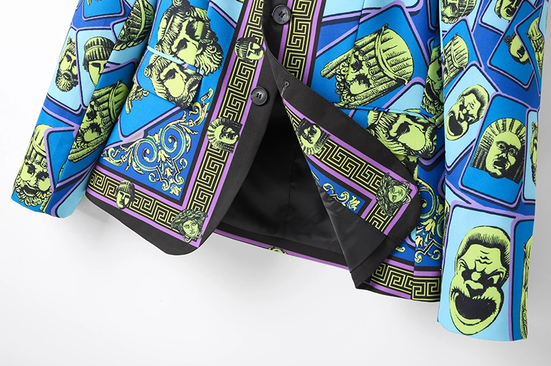 HighQuality 6514 Versace Jackets Long Sleeved For Men
