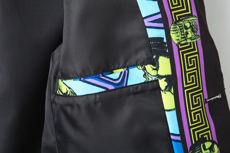 HighQuality 6514 Versace Jackets Long Sleeved For Men