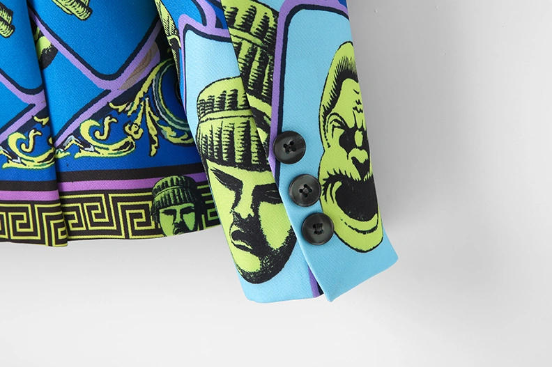 HighQuality 6514 Versace Jackets Long Sleeved For Men