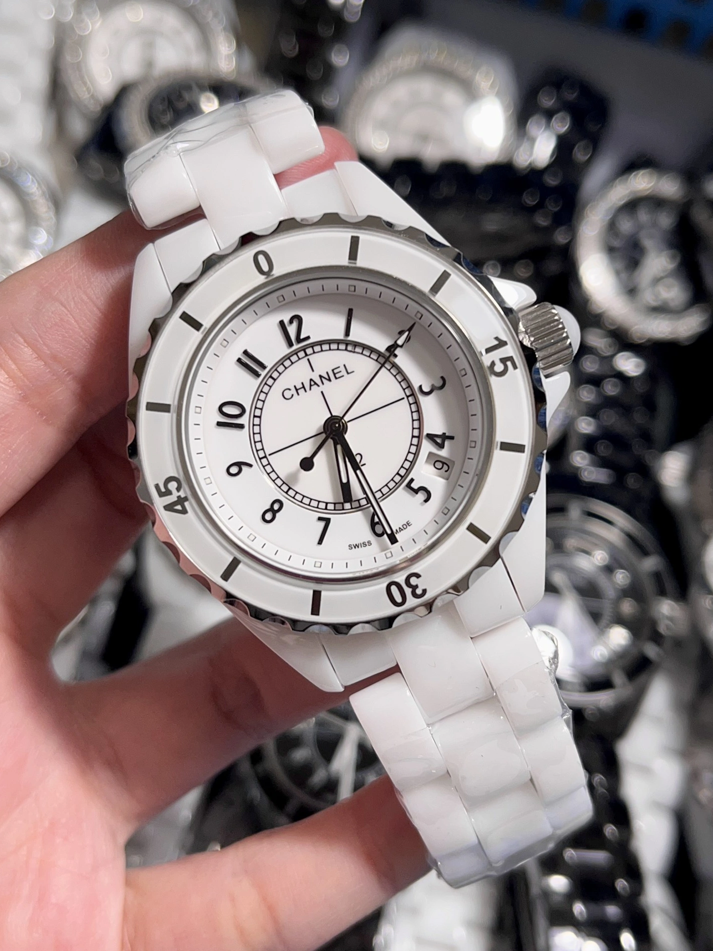 HighQuality 6532 Chanel AAA Quality Watches
