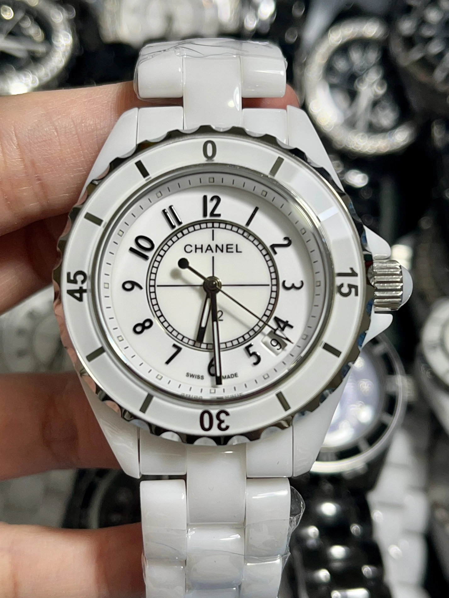 HighQuality 6532 Chanel AAA Quality Watches