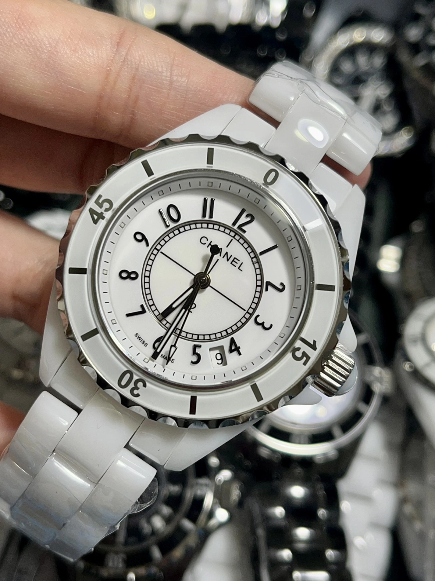 HighQuality 6532 Chanel AAA Quality Watches