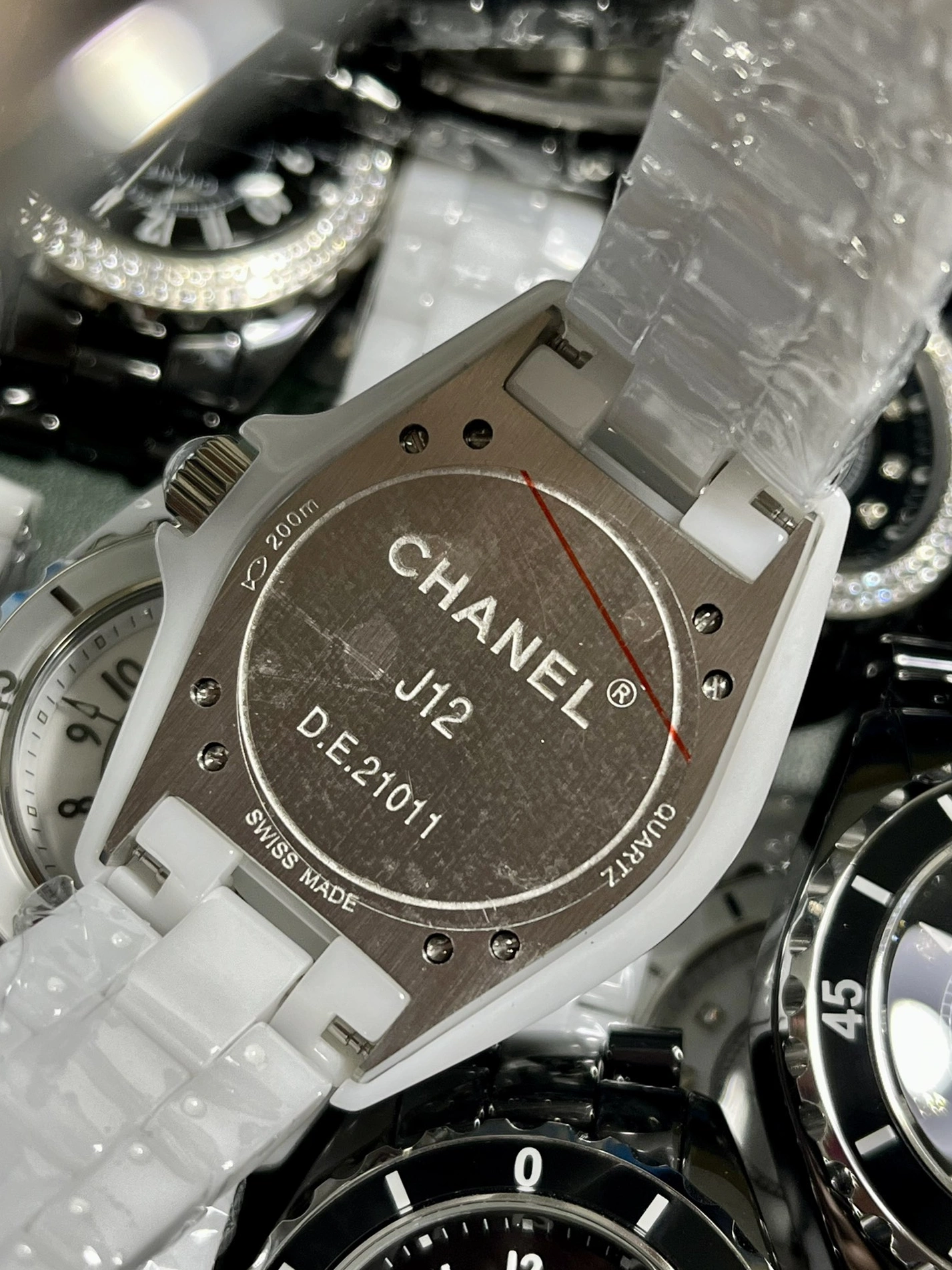 HighQuality 6532 Chanel AAA Quality Watches